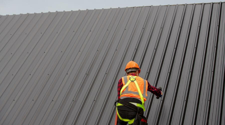 Expert tile roof repair services in Cecil, OH